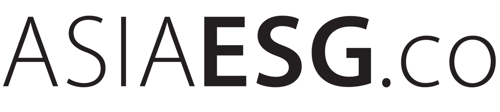 AsiaESG AsiaESG