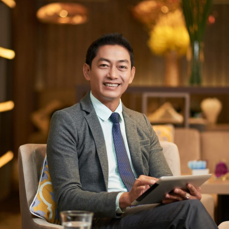 Corporate Leaders & Executives