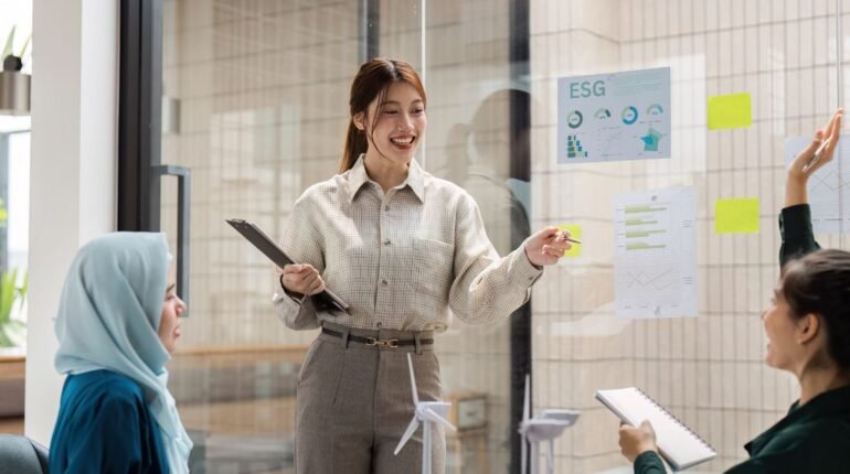 Empowering Modern Businesses Through Effective ESG Solutions