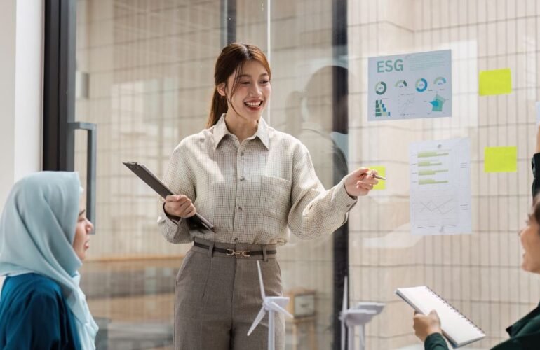 Empowering Modern Businesses Through Effective ESG Solutions