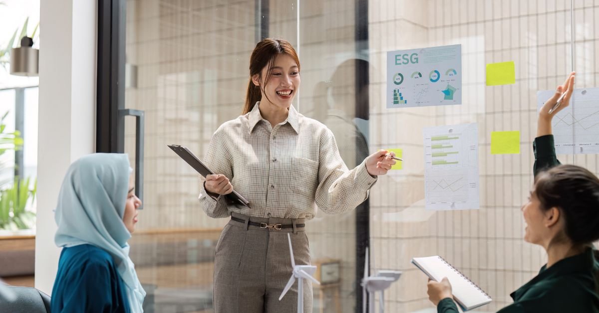 Empowering Modern Businesses Through Effective ESG Solutions