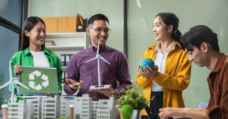 Localised Digitalisation For Sustainable Business Growth