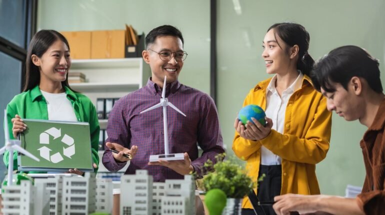 localised digitalisation