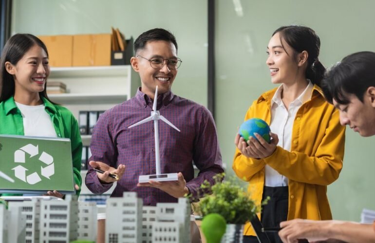 localised digitalisation