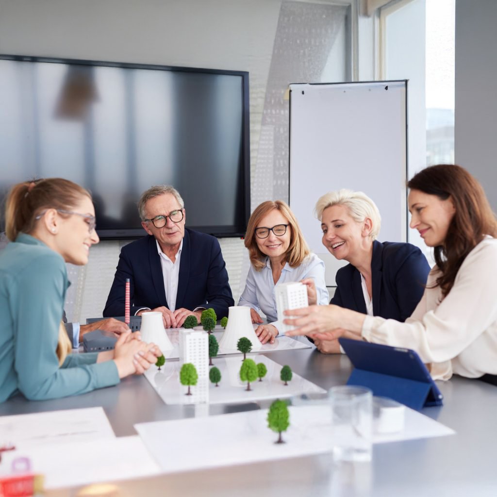 Sustainability & Compliance Officers