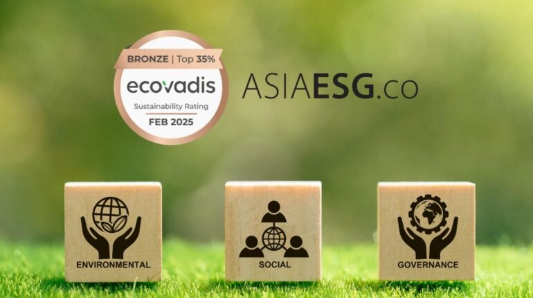asiaesg ecovadis