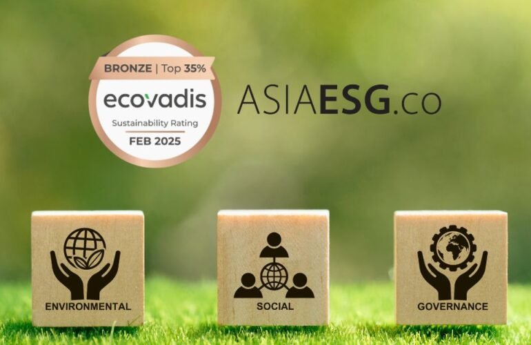 asiaesg ecovadis
