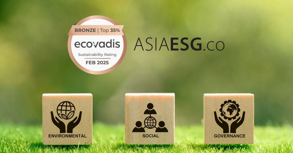 asiaesg ecovadis