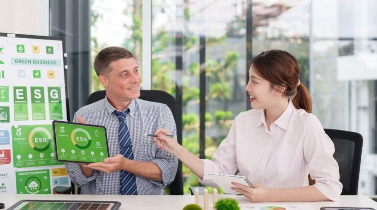 Businesses Are Now Opting to Engage with ESG-Conscious Companies