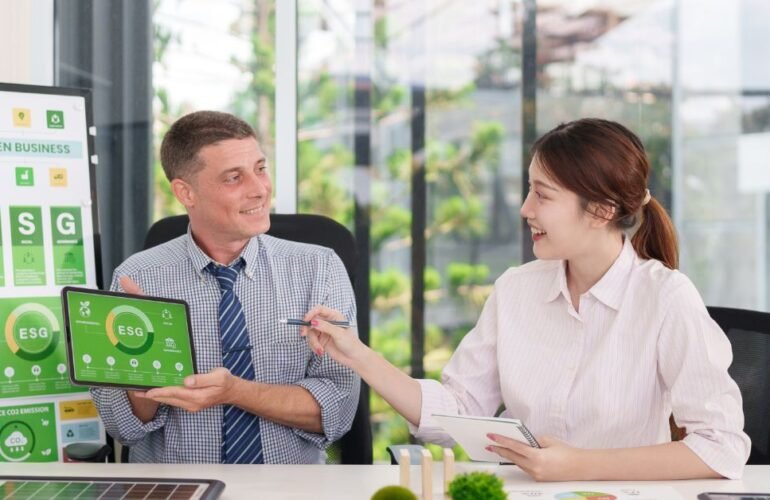 Businesses Are Now Opting to Engage with ESG-Conscious Companies