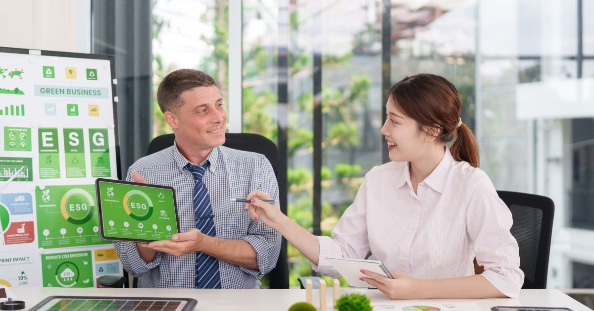 Businesses Are Now Opting to Engage with ESG-Conscious Companies