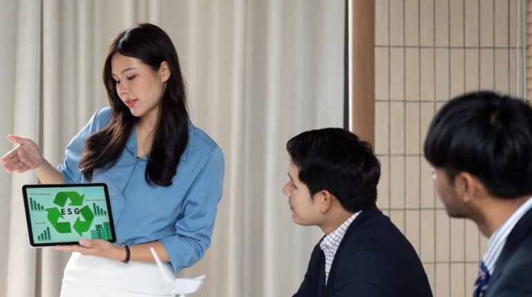 ESG Marketing: Sustainable Relation Between Business and Stakeholders