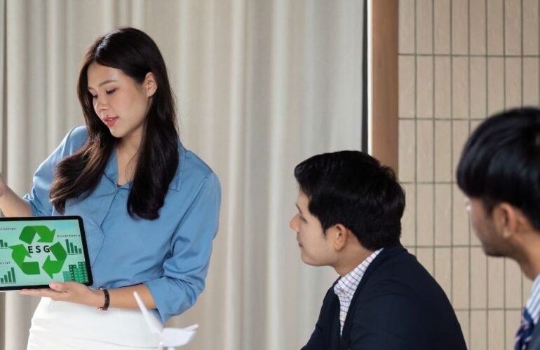 ESG Marketing: Sustainable Relation Between Business and Stakeholders