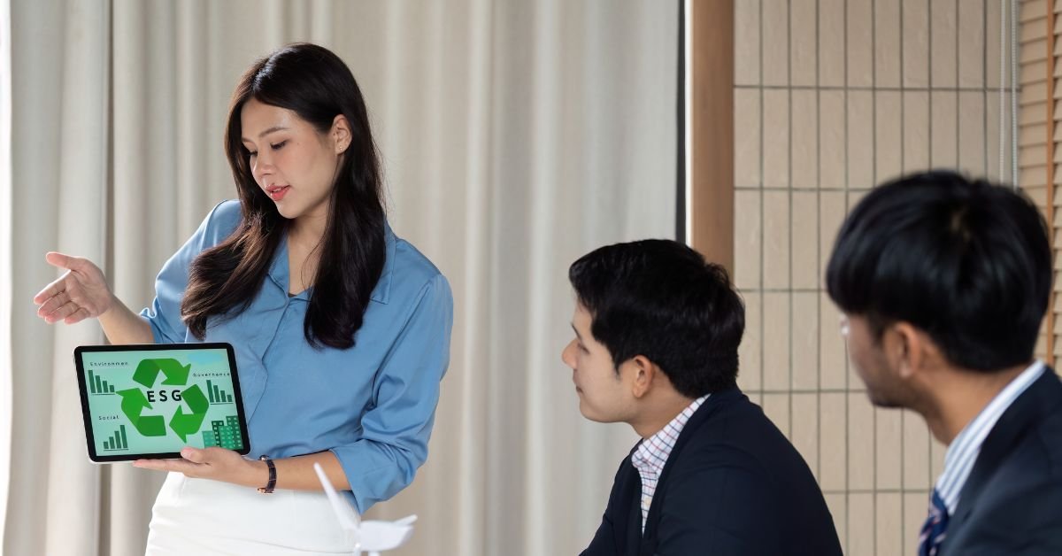 ESG Marketing: Sustainable Relation Between Business and Stakeholders