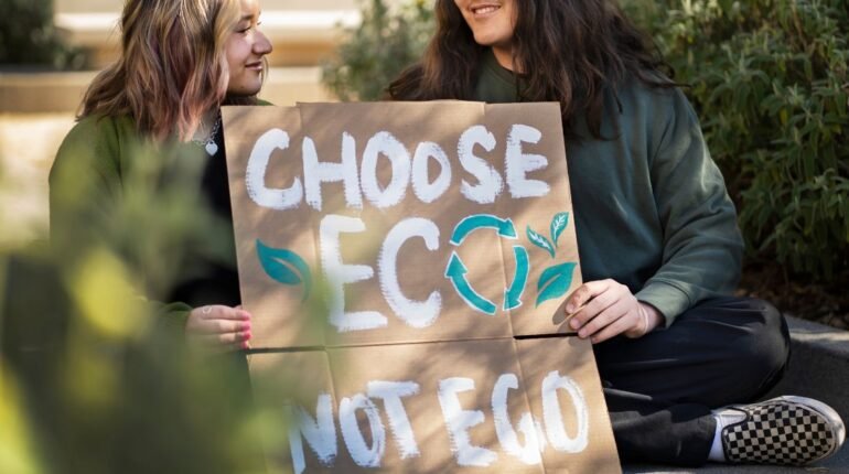 Greenwashing is Around the Corner!