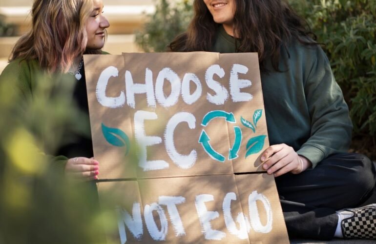 Greenwashing is Around the Corner!