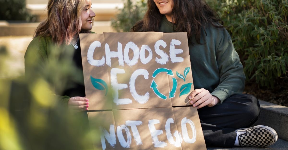 Greenwashing is Around the Corner!