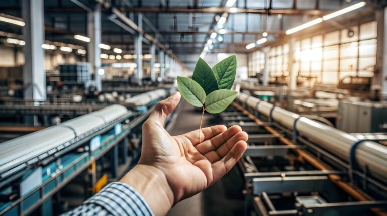 How Malaysian Manufacturers Can Achieve Sustainability Maturity