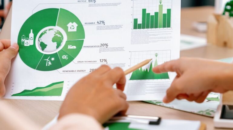 How Much Should Companies Budget for ESG Initiatives?