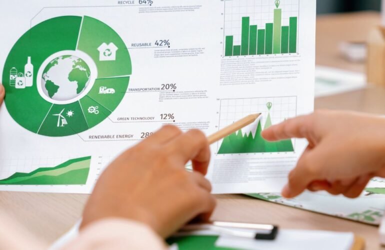 How Much Should Companies Budget for ESG Initiatives?