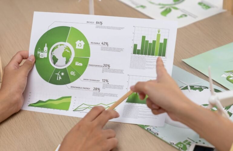 How to Make the ESG Reporting Process Less Painful