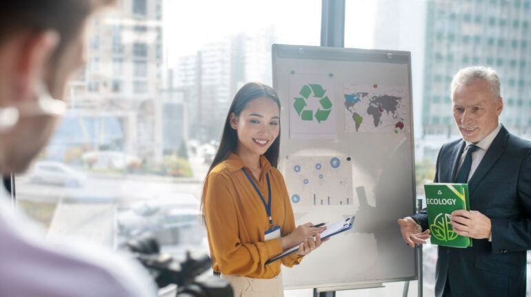 How to Measure, Maximise, and Prove the ROI of ESG Initiatives