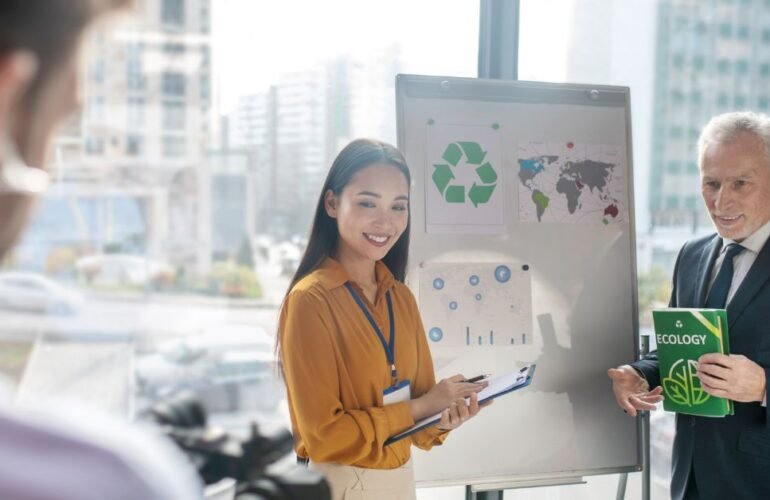 How to Measure, Maximise, and Prove the ROI of ESG Initiatives