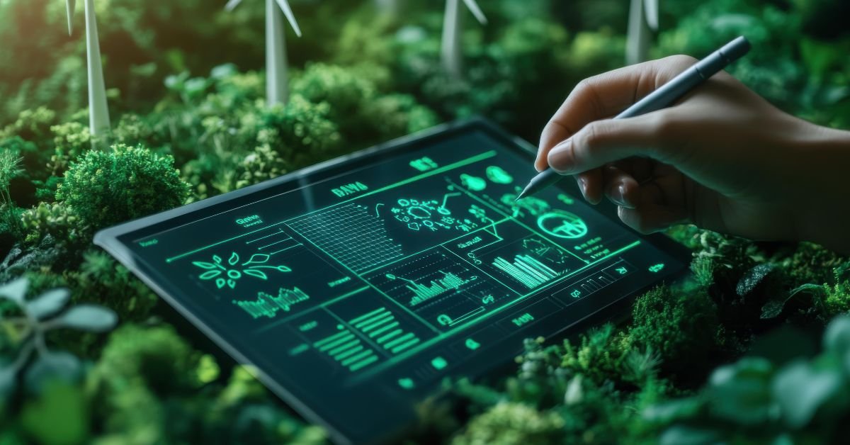 Leveraging Digital Technology for ESG Reporting to Meet Carbon Regulations and Sustainability Goals
