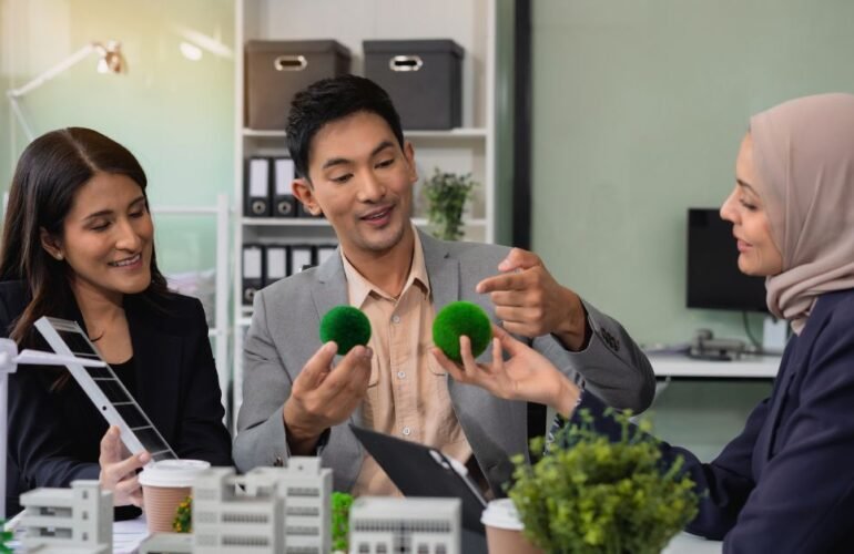 Sustainability Marketing: Seize Business Opportunities