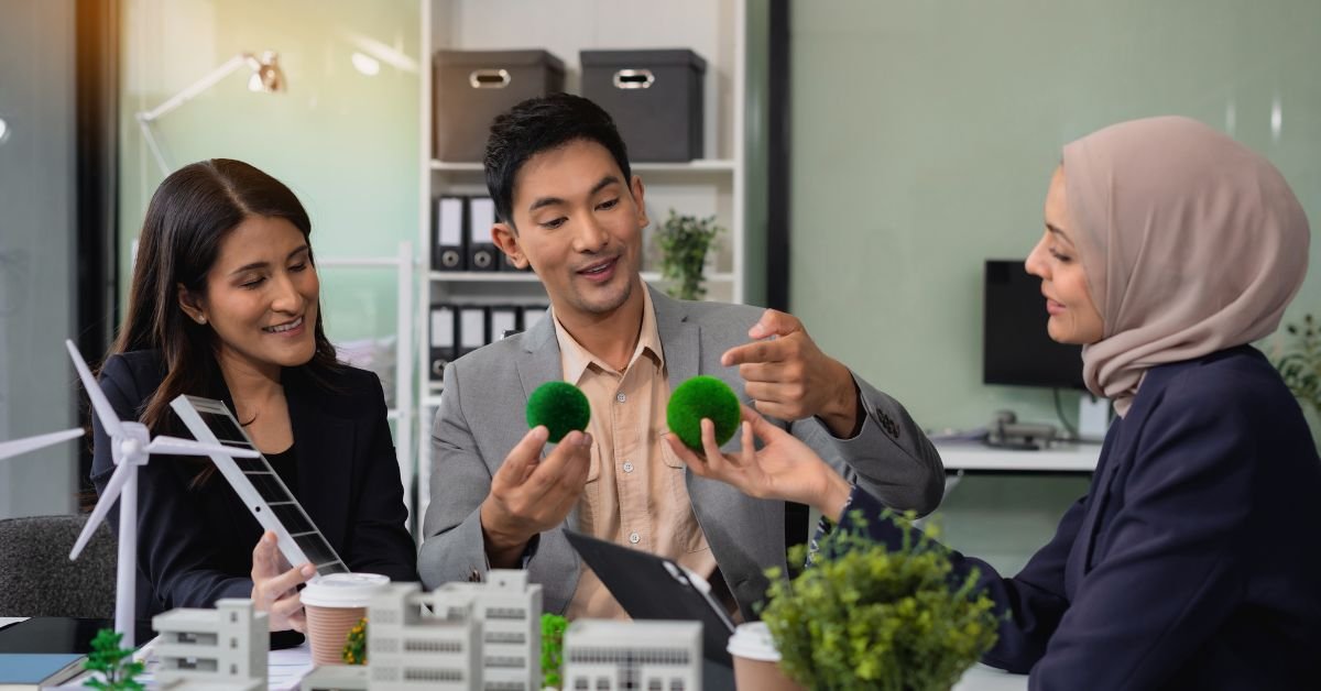 Sustainability Marketing: Seize Business Opportunities