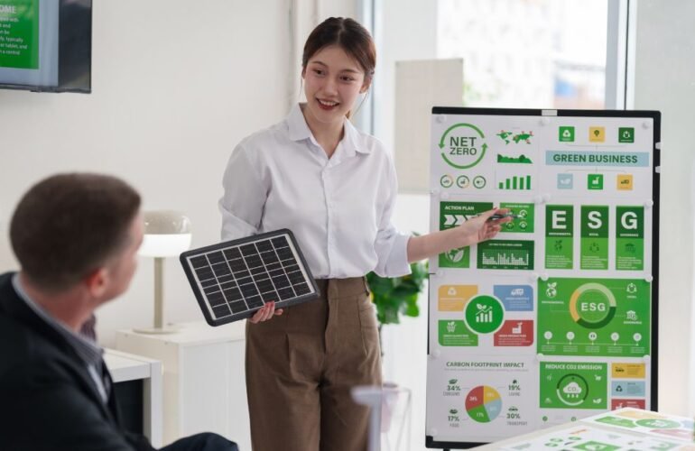 Sustainable Investors Relations: Managing and Attracting Investors