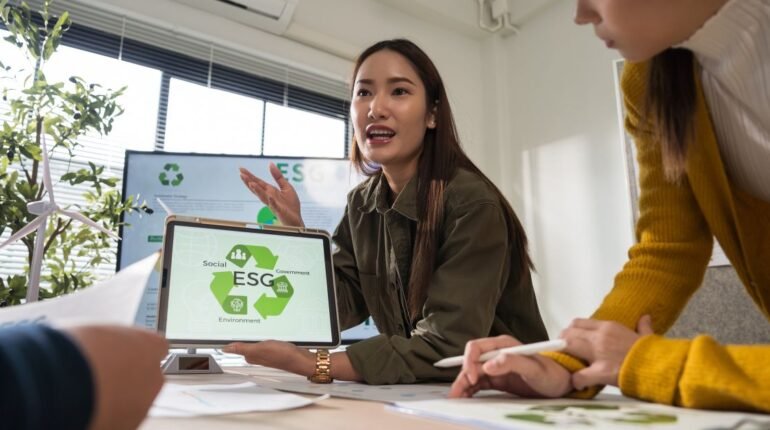 ESG Waste Management