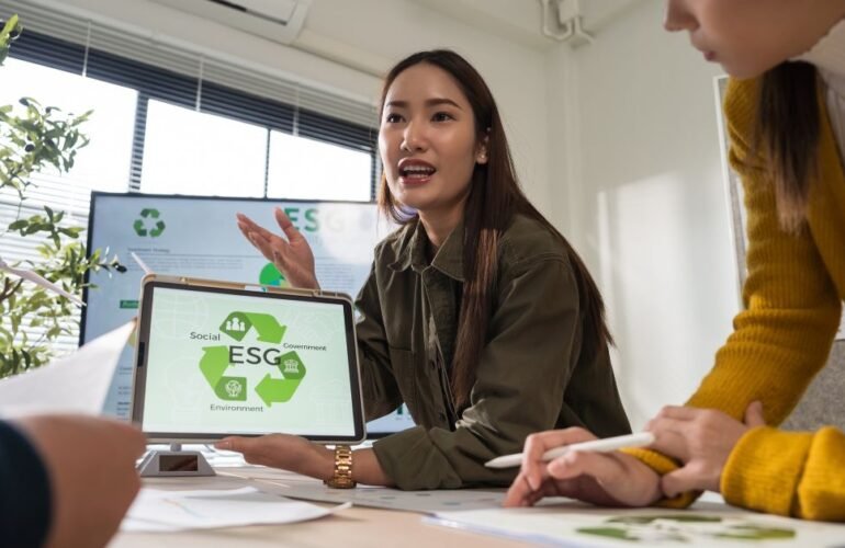 ESG Waste Management