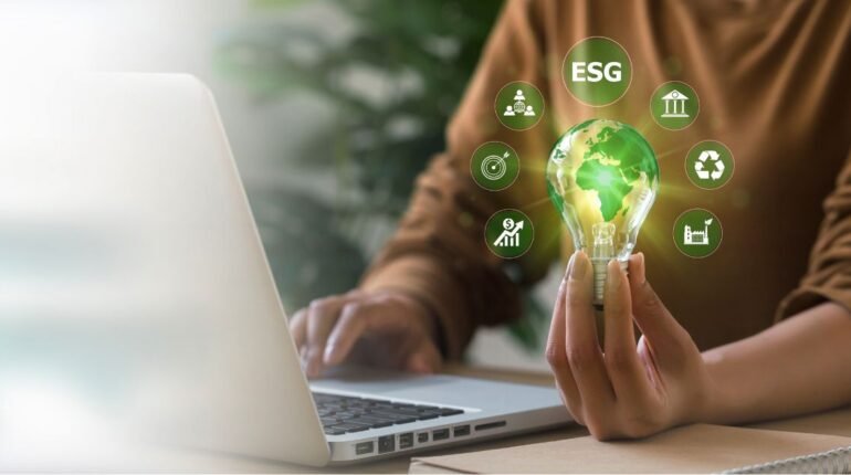 Integrating ESG in Remote Work