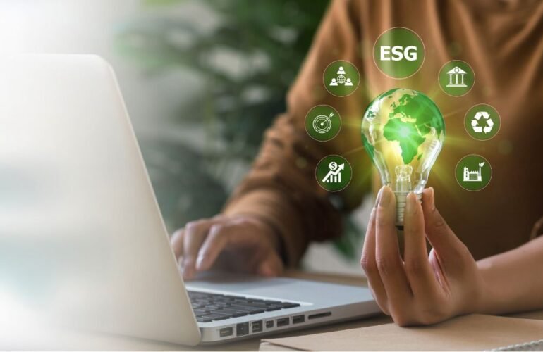 Integrating ESG in Remote Work