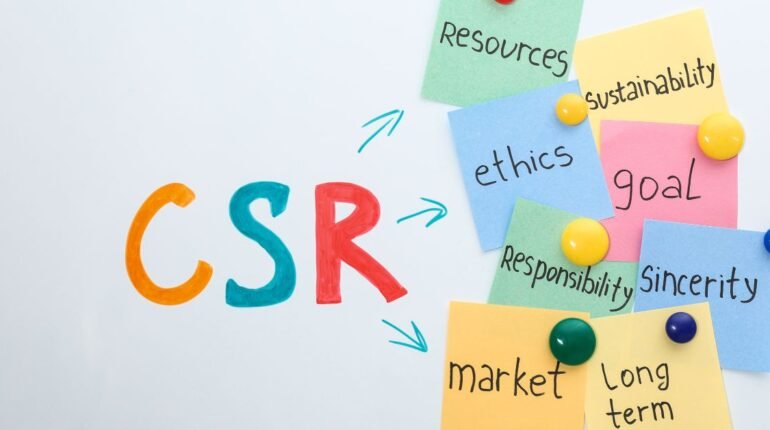 What is Corporate Social Responsability (CSR)?