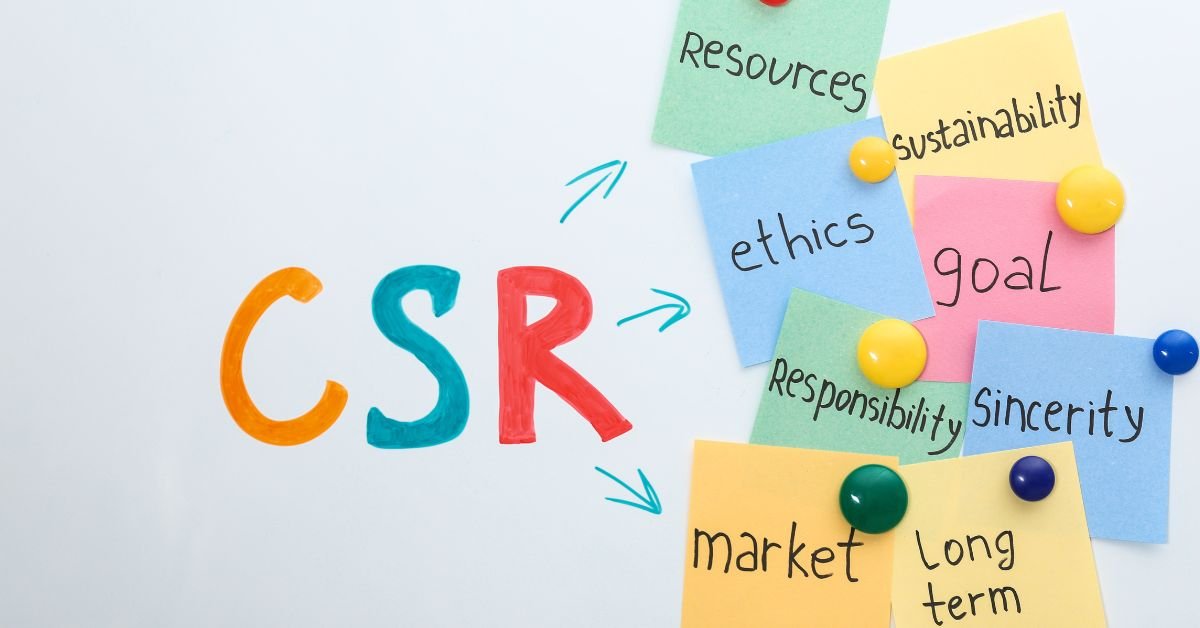 What is Corporate Social Responsability (CSR)?
