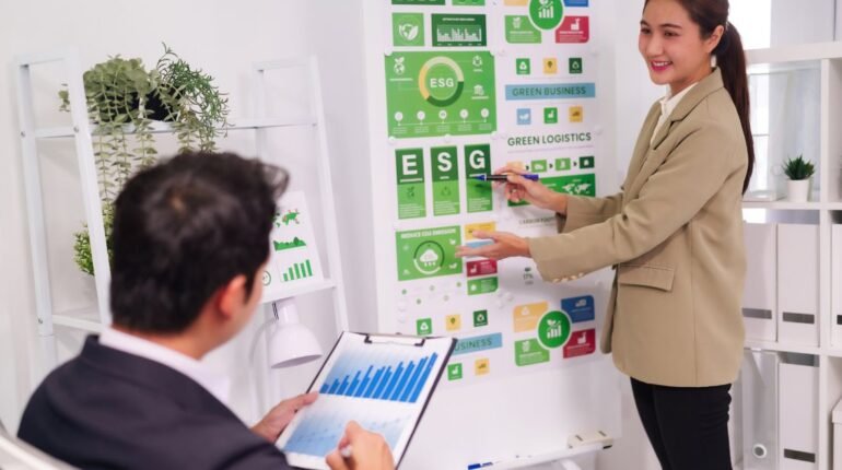 Why ESG Communications Are Important