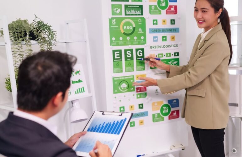 Why ESG Communications Are Important